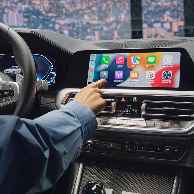 <h2>Carplay</h2>