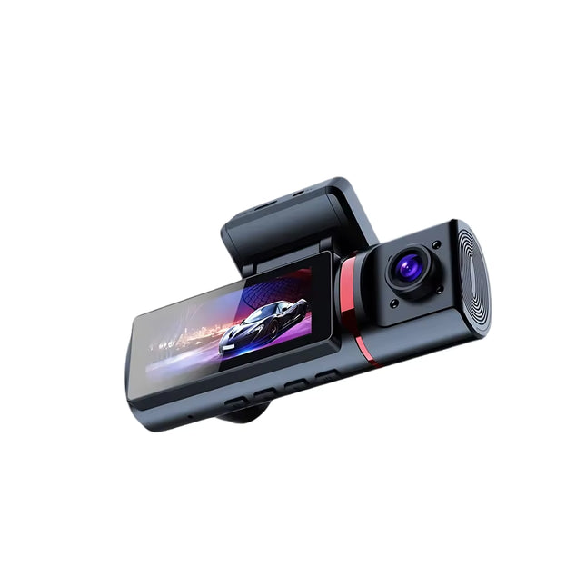 Dashcam 4K - Triple Caméra